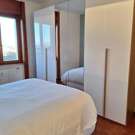 Gioia Martesana Skyline - 140 Mq Lägenhet Milano
