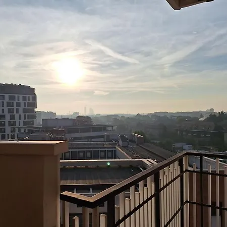 Lägenhet Gioia Martesana Skyline - 140 Mq *